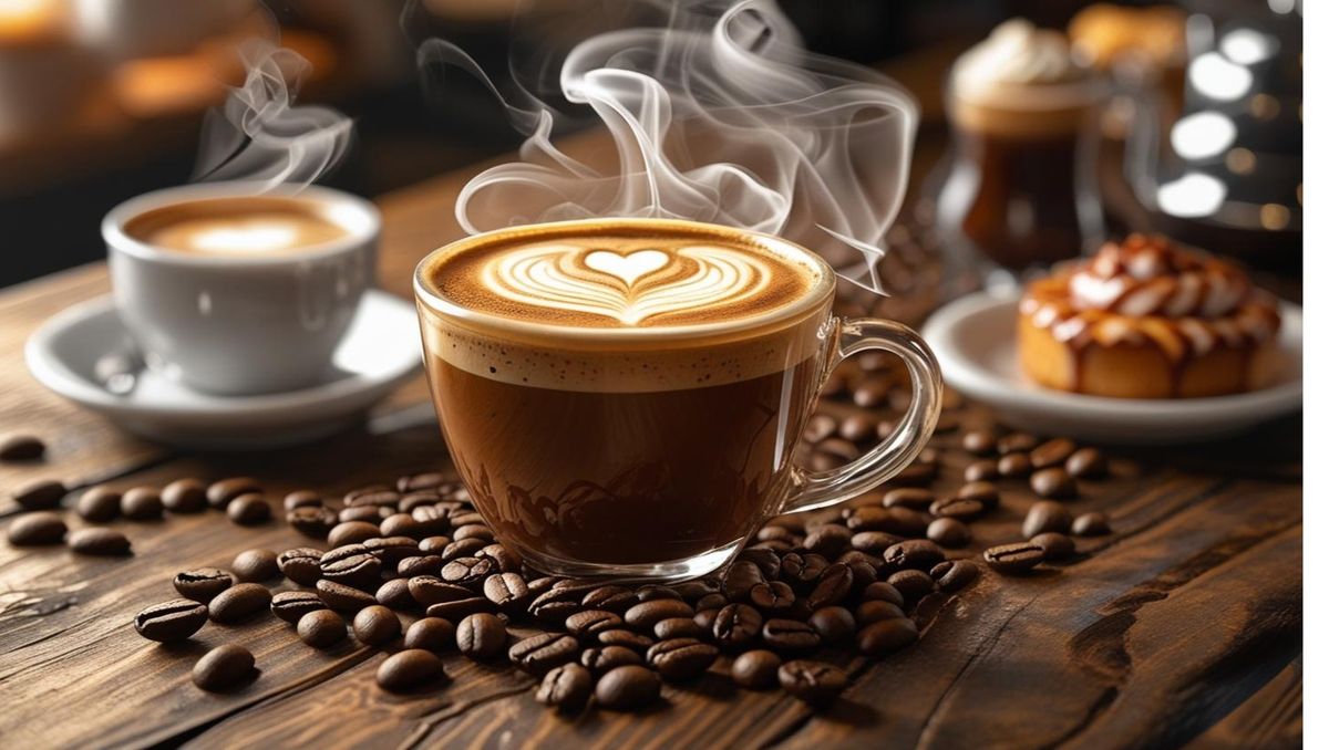 ROOFTOP COFFEE LOUNGE