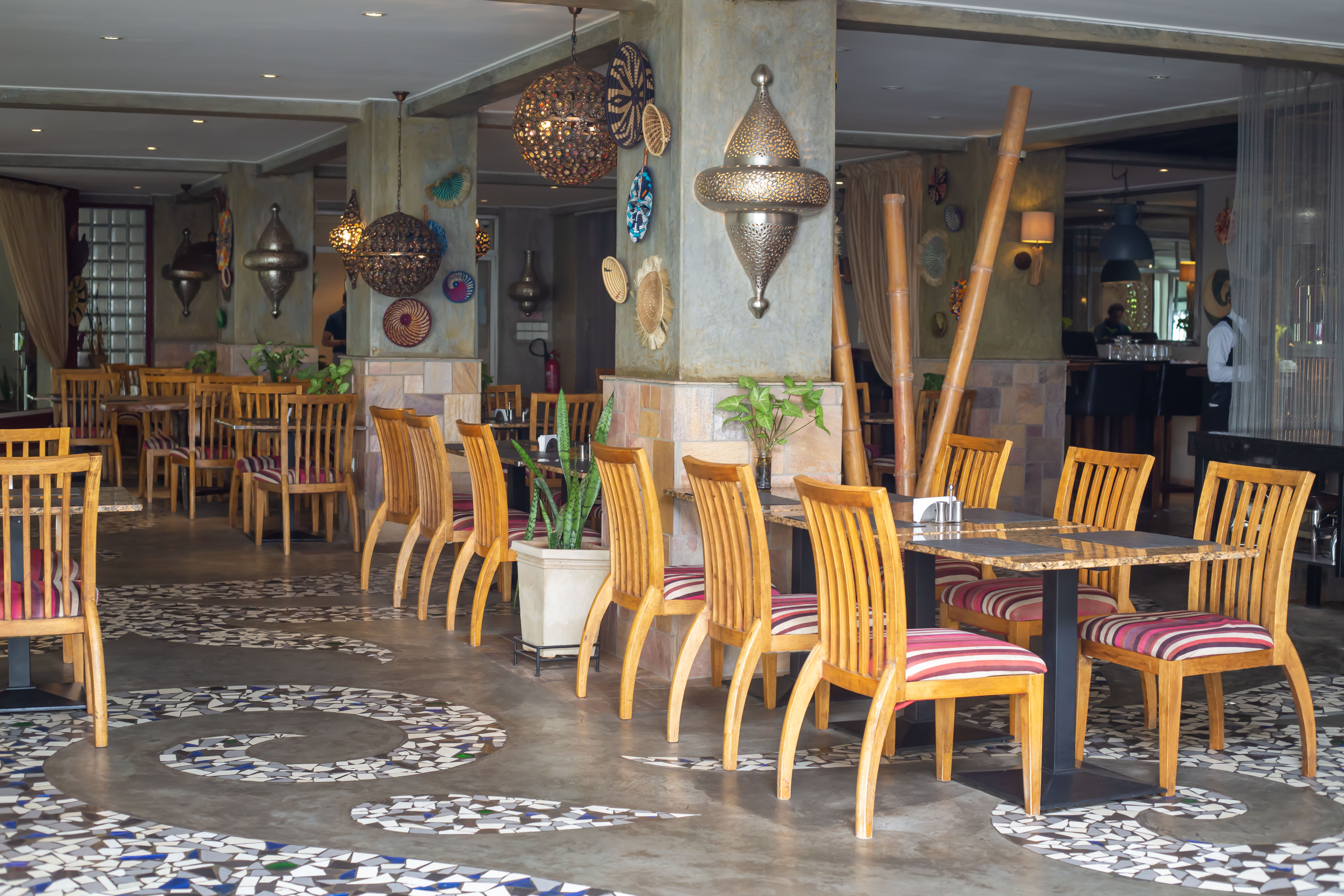 RESTAURANT & TERRACE